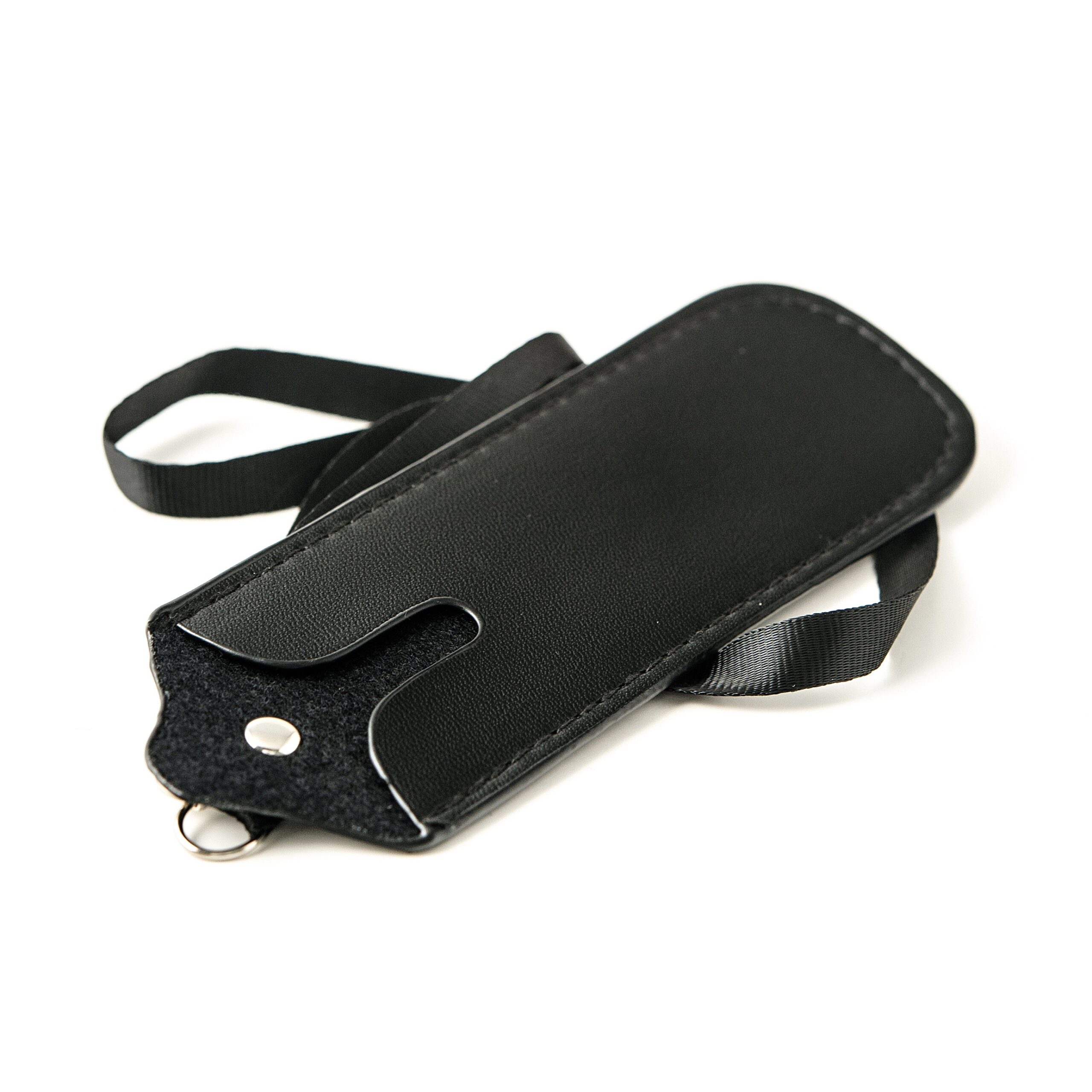 Leather Lanyard 1 Leather Lanyard