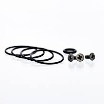 O-rings and Spare Screws Kit 1 O-rings and Spare Screws Kit