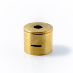 Cerberus 26650 Top Cap Copper/Brass 4 CerebrusCap1
