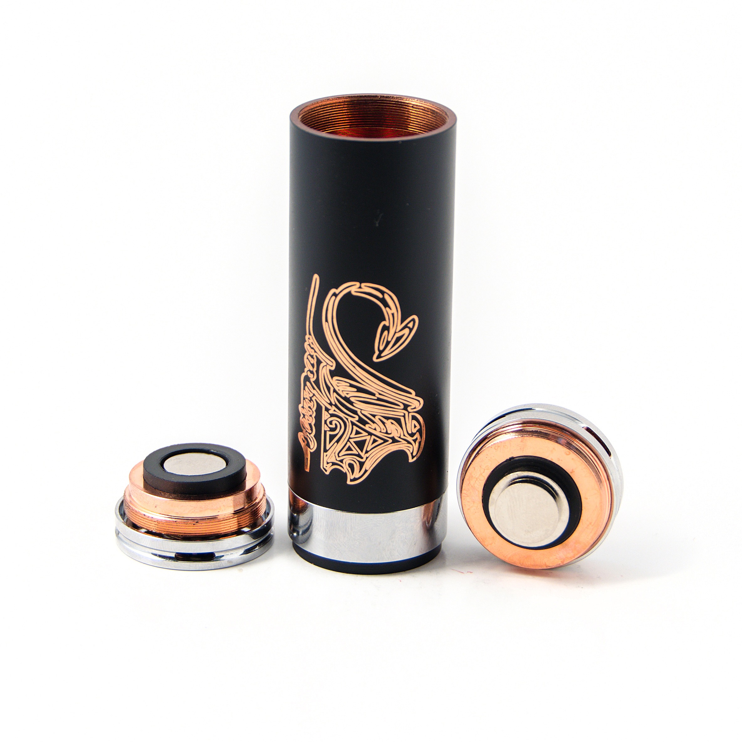 Stingray Style Black 26650 Mod 3 Stingray Style Black 26650 Mod - Image 2