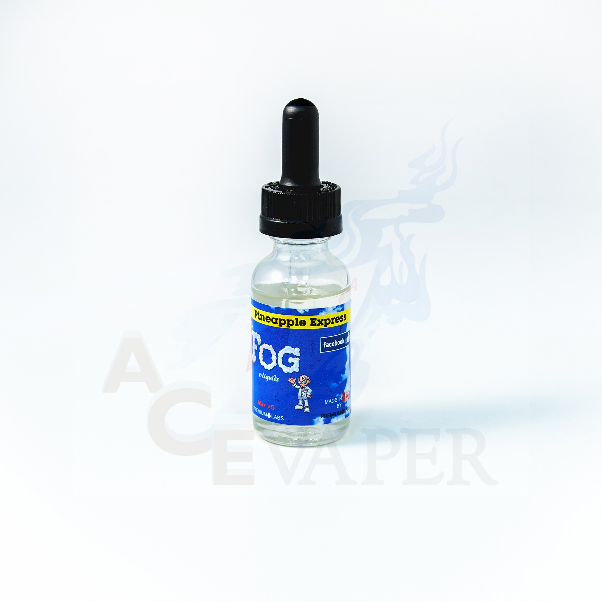 Pineapple Express by Dr. Fog 30ml 1 Pineapple Express by Dr. Fog 30ml