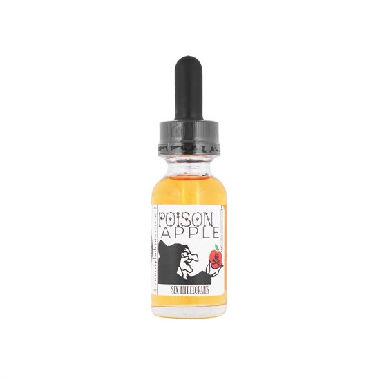 Twig & Berries E-Juice Poison Apple 1 Twig & Berries E-Juice Poison Apple