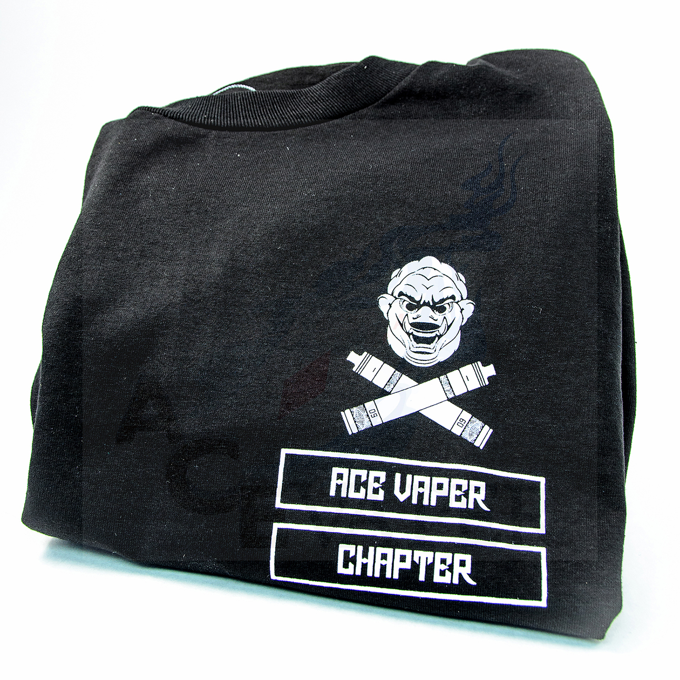Cloudkicker Society Ace Vaper Chapter Shirts 3 Cloudkicker Society Ace Vaper Chapter Shirts - Image 3