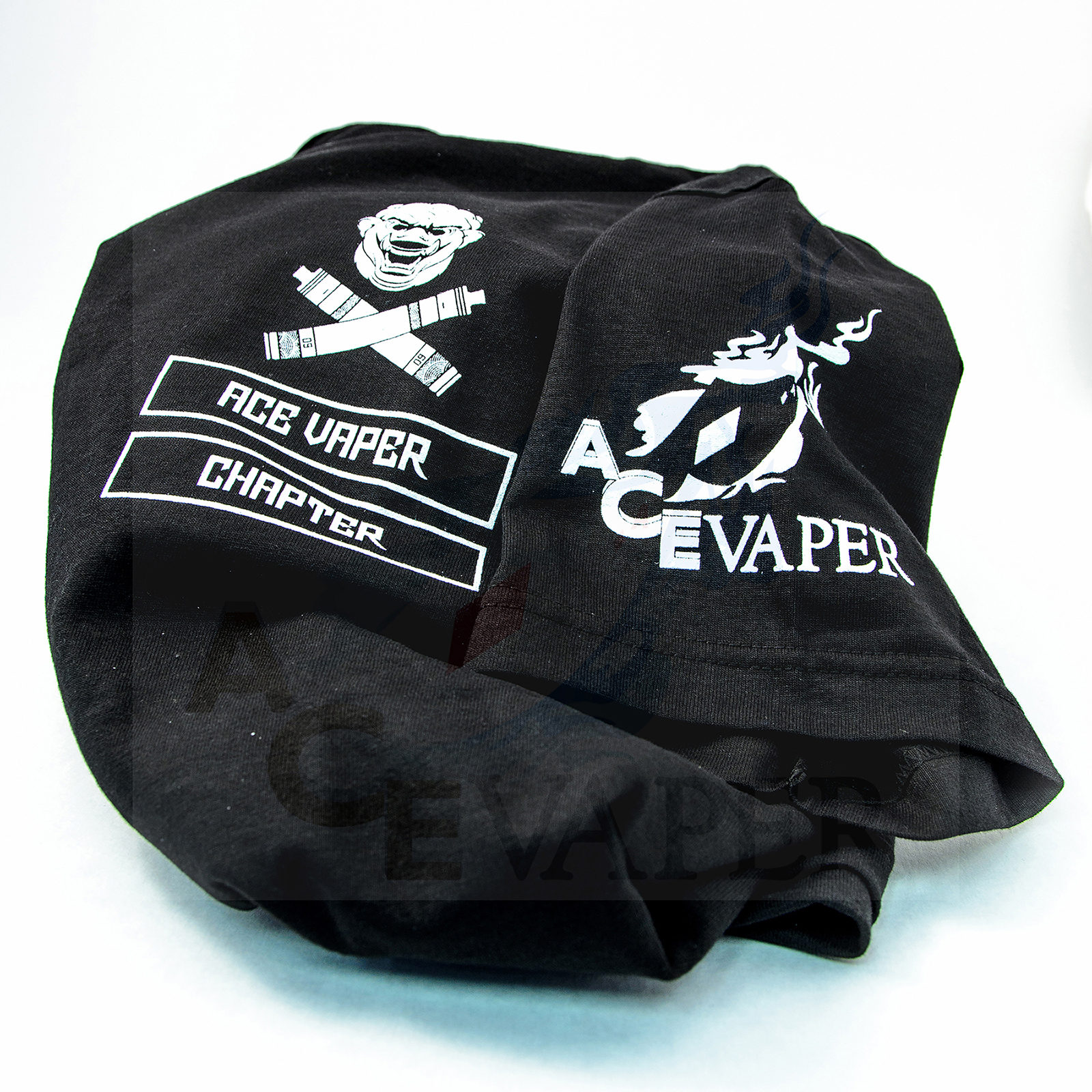 Cloudkicker Society Ace Vaper Chapter Shirts 2 Cloudkicker Society Ace Vaper Chapter Shirts - Image 2