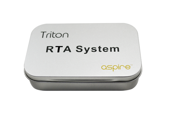 Aspire Triton RTA System 3 Aspire Triton RTA System - Image 2