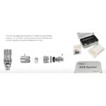 Aspire Triton RTA System 13 Triton RBA