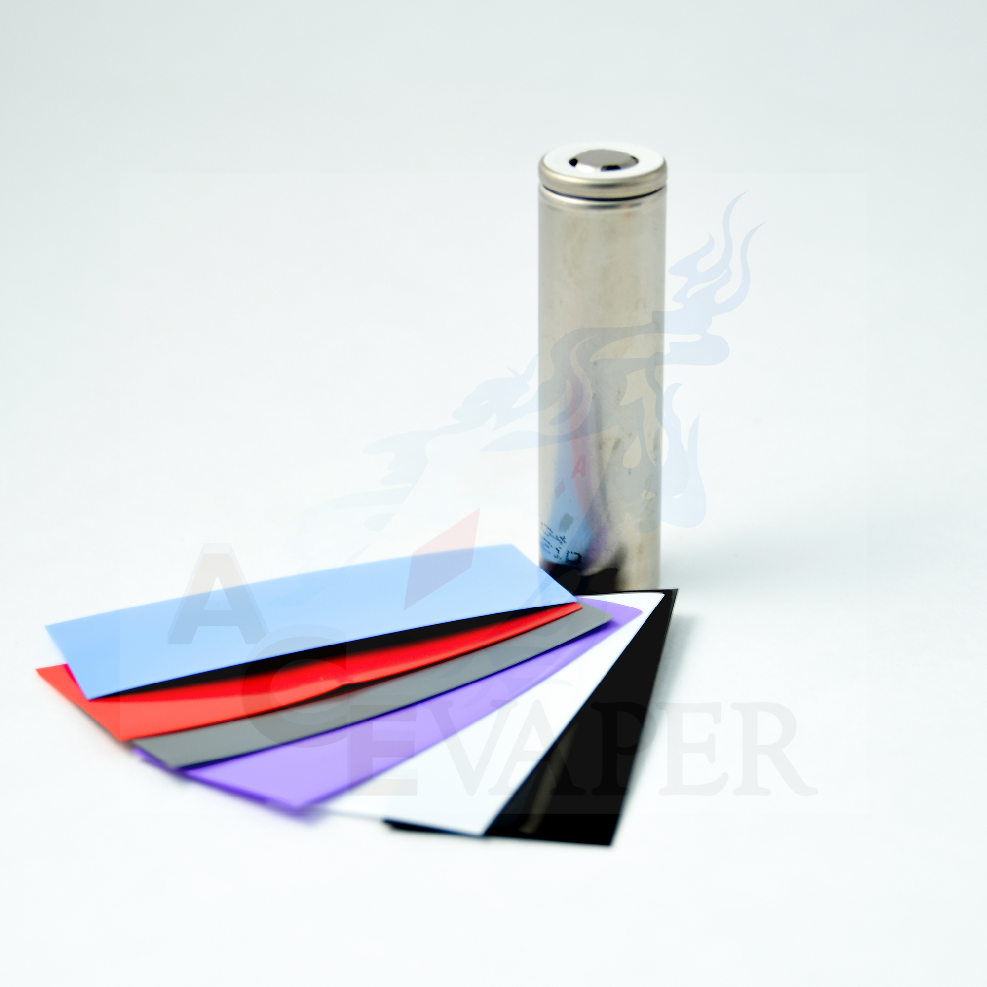 PVC Battery Sleeve 1 PVC Battery Sleeve