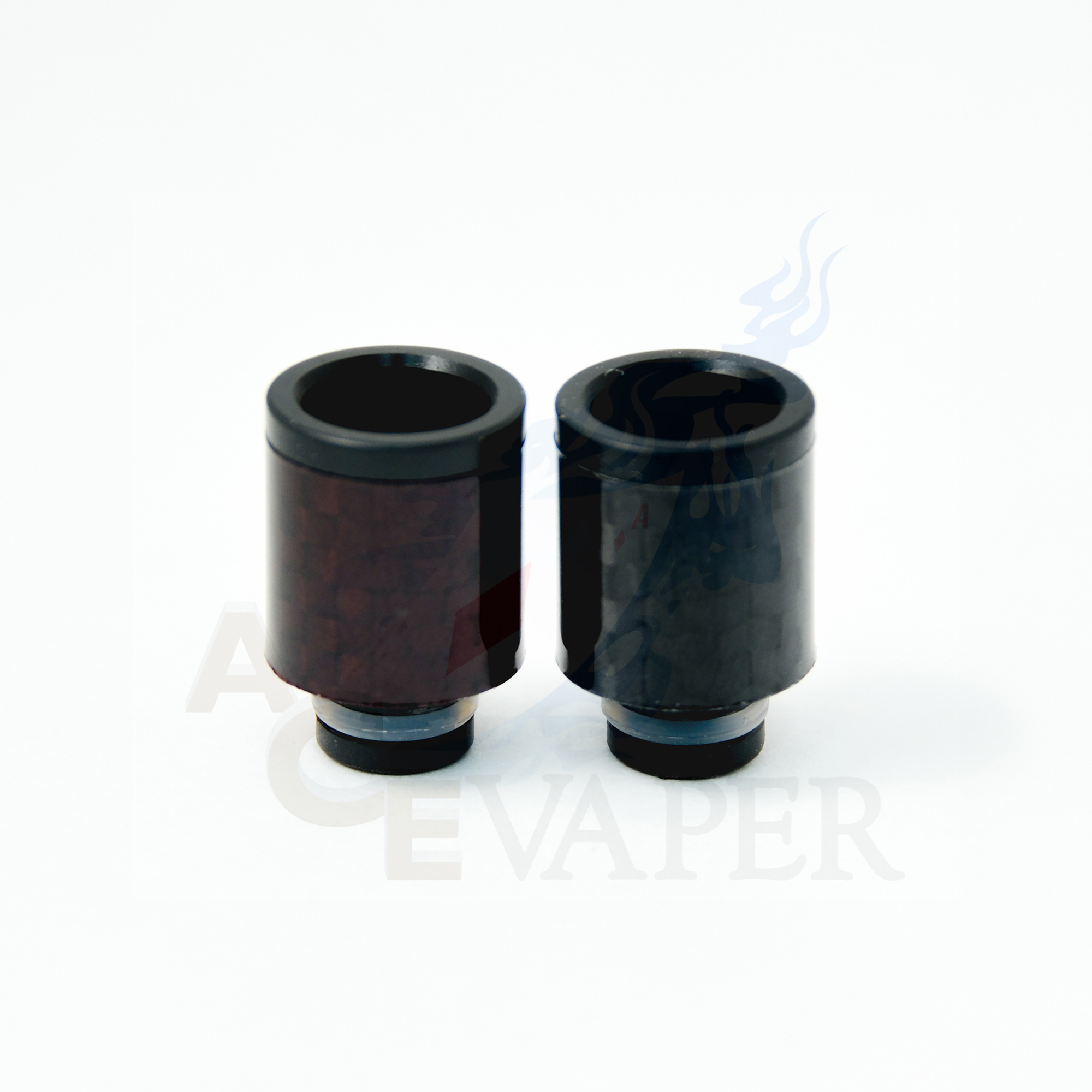 Carbon Fiber & Delrin Drip Tip 1 Carbon Fiber & Delrin Drip Tip