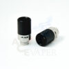 S/S & Delrin Adjustable AF Drip Tip 4 DelrinAjustableAF