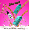Churrios by The MilkMan E-Liquid 60ml 5 Churrios