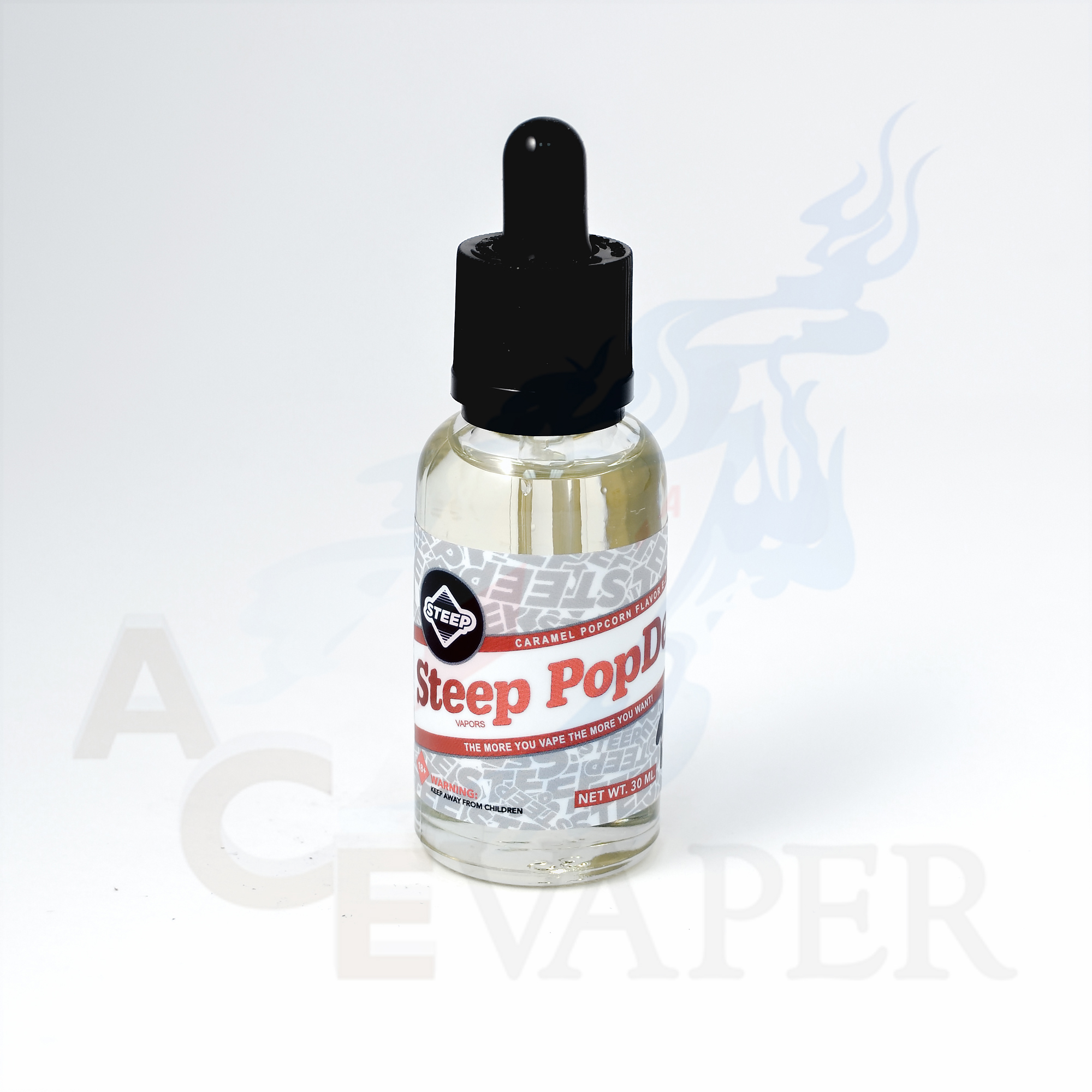 Steep PopDeez E-Juice 30ml 3 Steep PopDeez E-Juice 30ml - Image 3