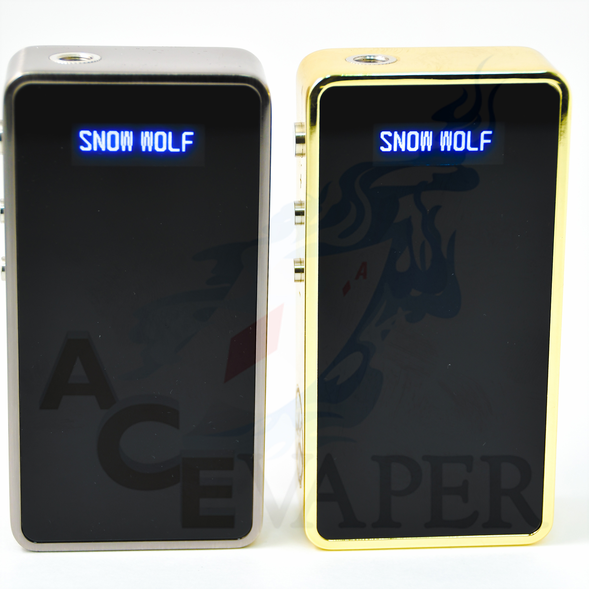Snow Wolf 200W Limited Edition V 1.5 TC Mod 11 Snow Wolf 200W Limited Edition V 1.5 TC Mod - Image 7