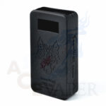 Snow Wolf Silicone Sleeve