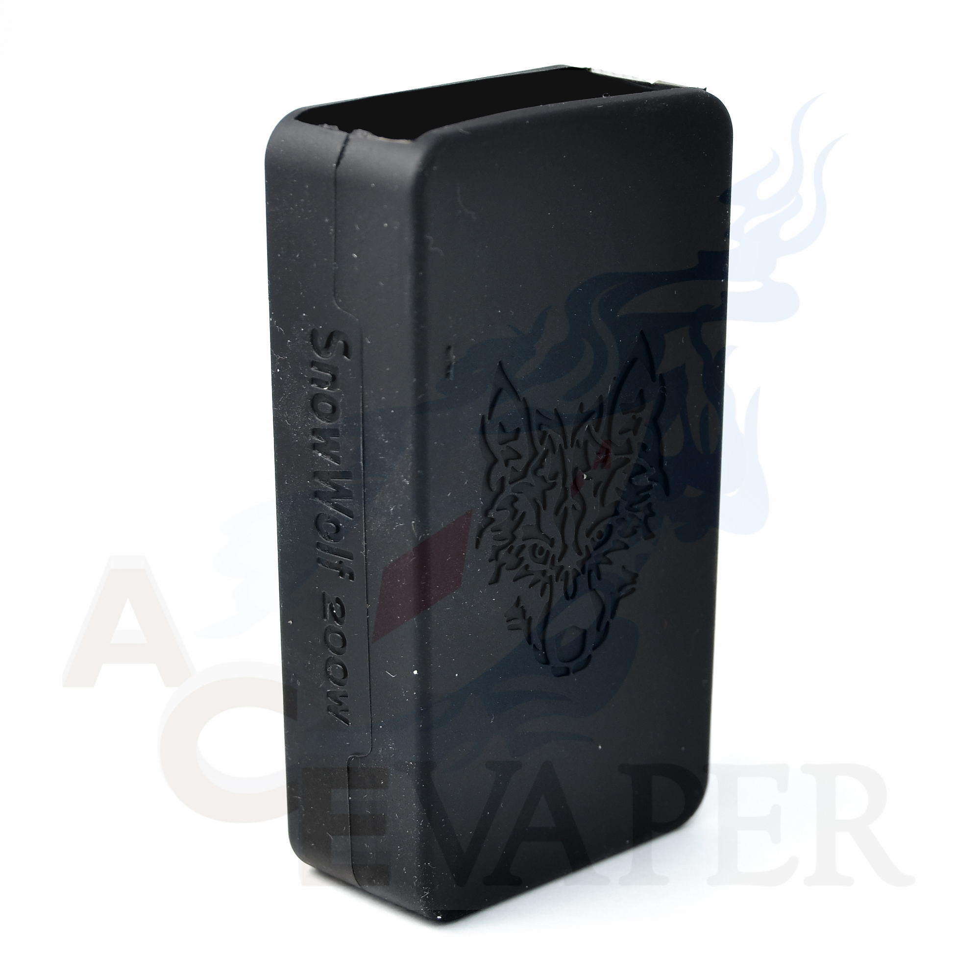 Snow Wolf Silicone Sleeve 2 Snow Wolf Silicone Sleeve - Image 2