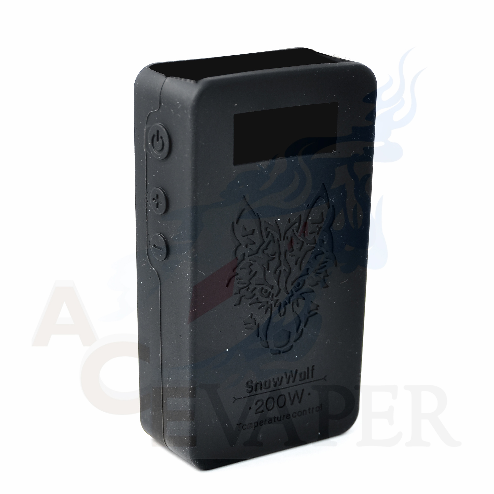 Snow Wolf Silicone Sleeve 3 Snow Wolf Silicone Sleeve - Image 3