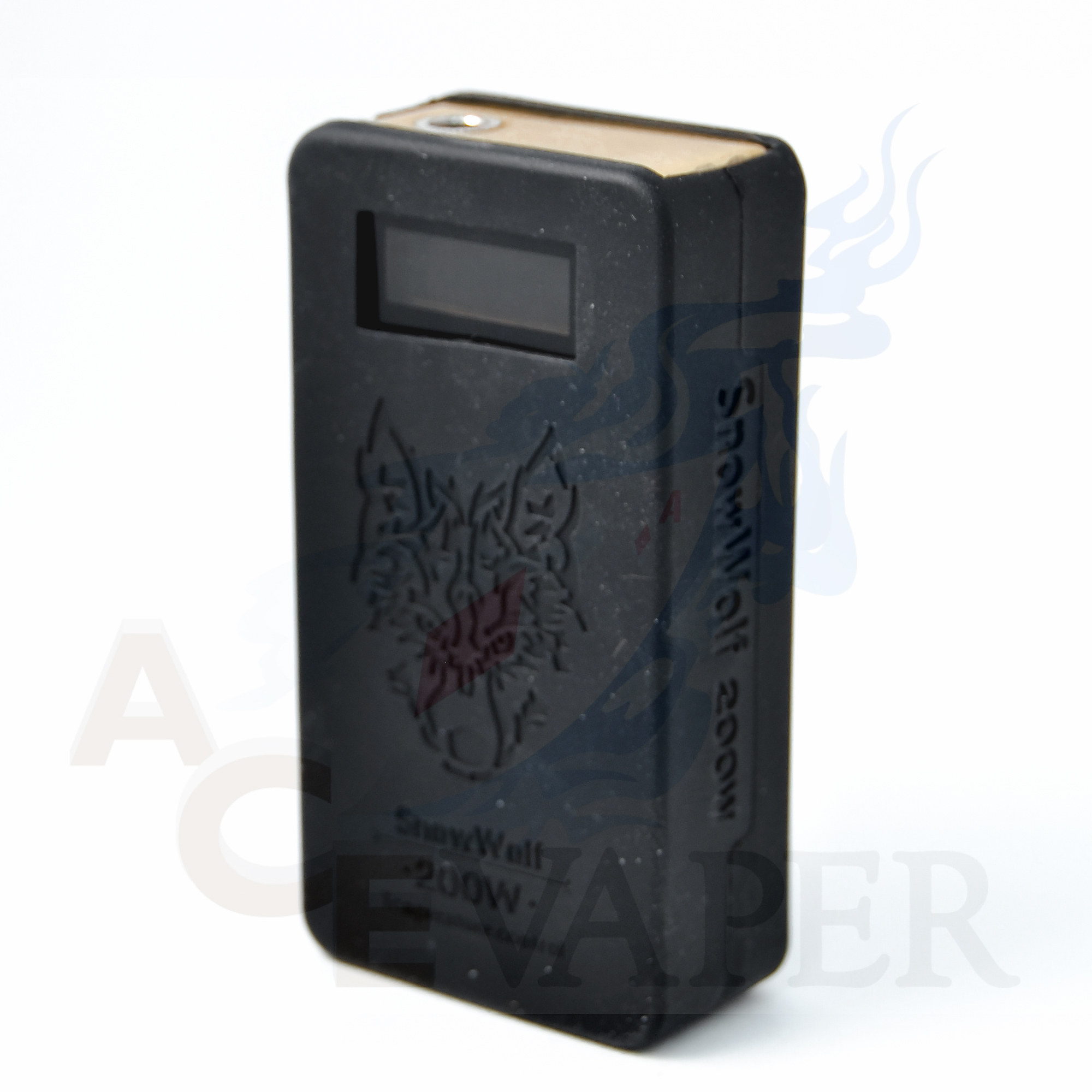 Snow Wolf Silicone Sleeve 4 Snow Wolf Silicone Sleeve - Image 4