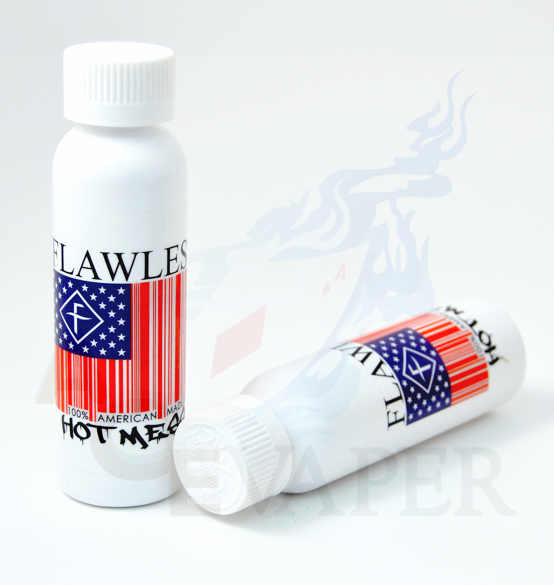Hot Mess by Flawless E-Liquids 60ml 3 Hot Mess by Flawless E-Liquids 60ml - Image 2