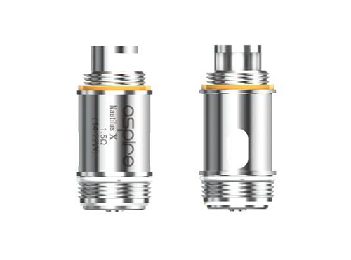 Nautilus X U-Tech Coils 3 Nautilus X U-Tech Coils - Image 3