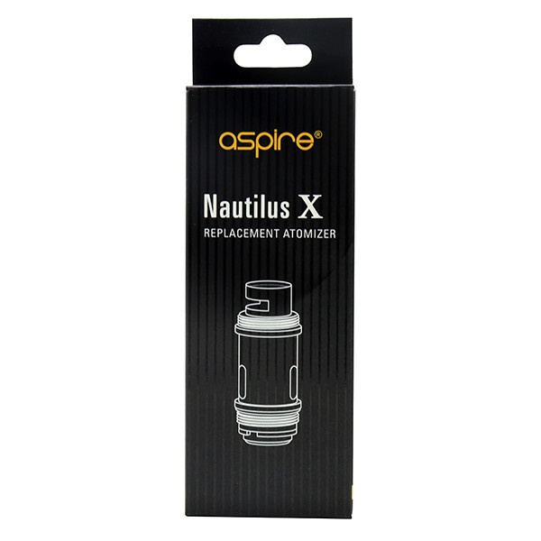 Nautilus X U-Tech Coils 1 Nautilus X U-Tech Coils