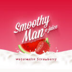 Watermelon Strawberry by Smoothy Man