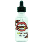 Sour Licorise by Sour Licks 60ml