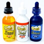 Crush Fruits Eliquid Bundle Deal