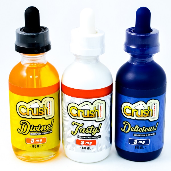 Crush Fruits Eliquid Bundle Deal 1 Crush Fruits Eliquid Bundle Deal