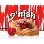 D'NISH E LIQUID 60ML