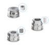 Ultimo MG Coils by Joyetech 28 joyetech ultimo clapton qcs notch keramik coil