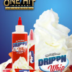 Drippn Whip E-Juice 180ml by One Hit Wonder