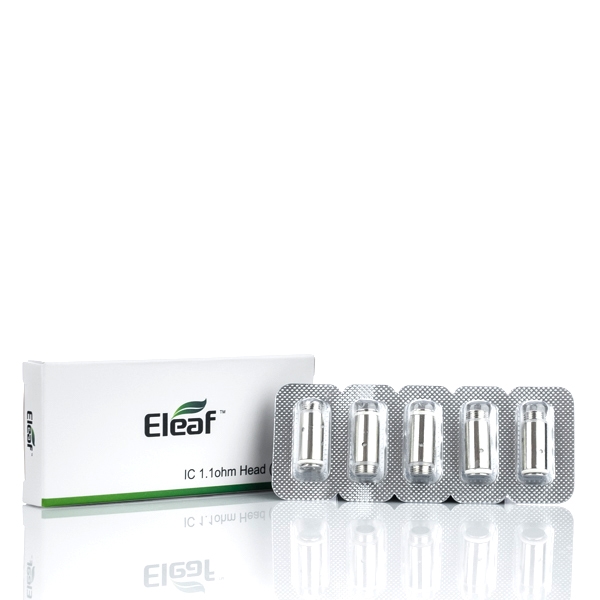 ELEAF ICARE IC REPLACEMENT COILS 1 ELEAF ICARE IC REPLACEMENT COILS