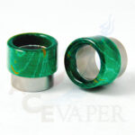 Stab Wood Kennedy and Goon Drip Tip 7 StabWoodKennedyDripTipsGreen