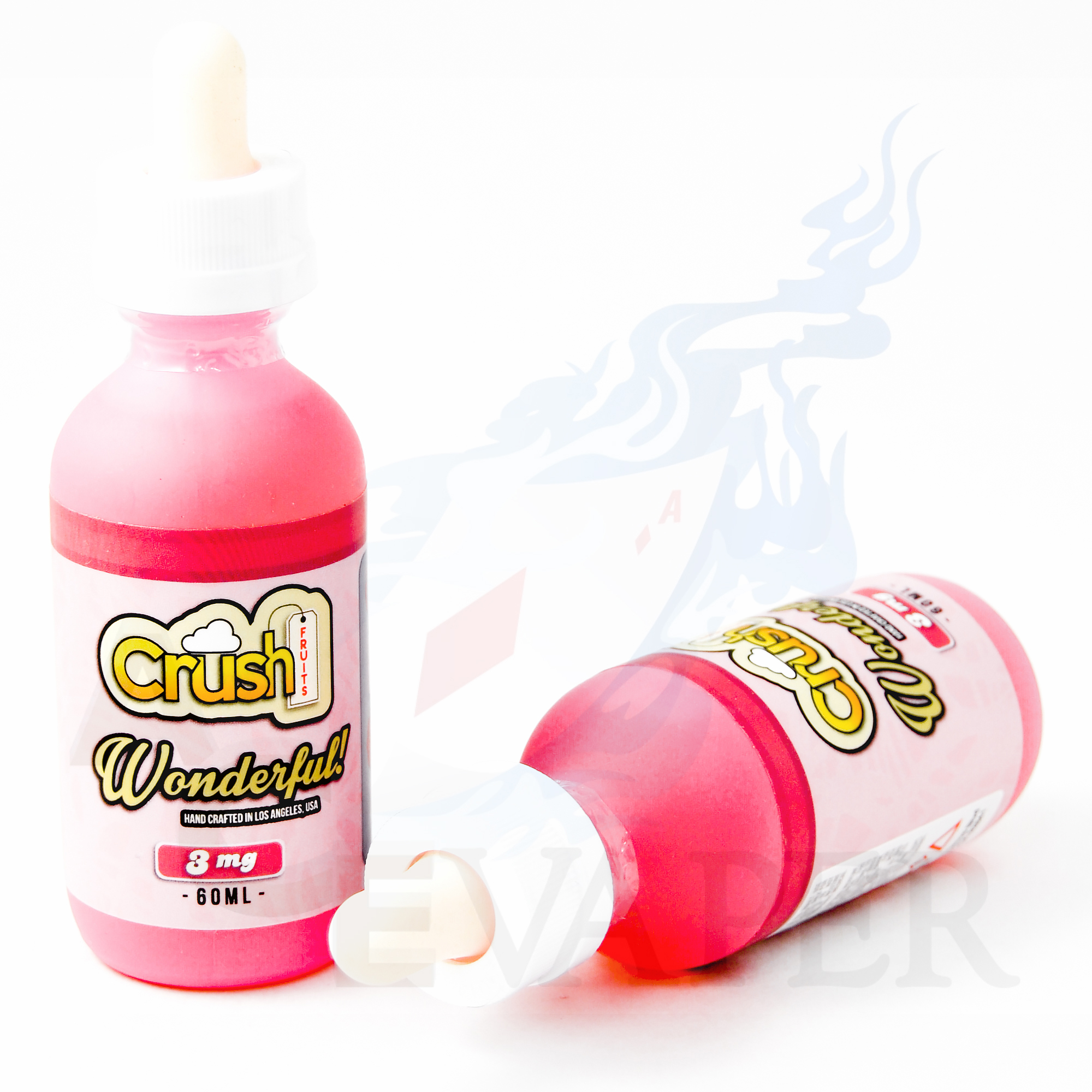 Wonderful! by Crush Fruits E Liquid 60ml 1 Wonderful! by Crush Fruits E Liquid 60ml