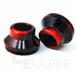 Resin Drip Tip for 24mm RDA 9 Chuff243