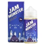 Blueberry by Jam Monster E-Juice 100ml