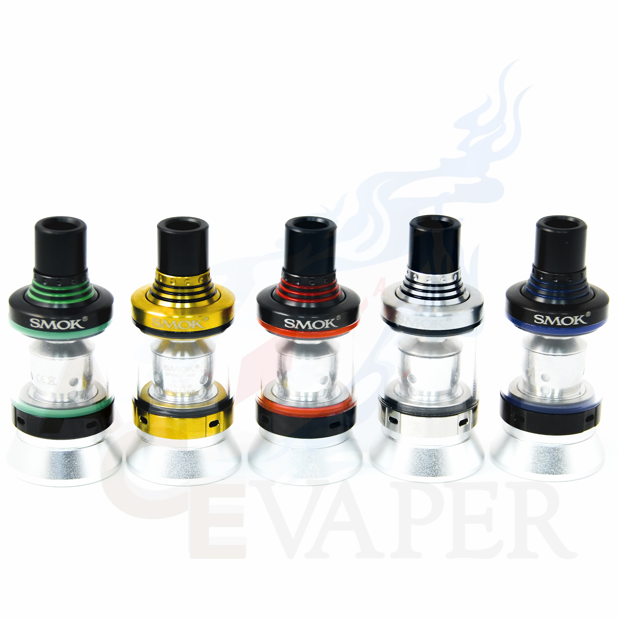 SMOK Spirals Flavor Tank 1 SMOK Spirals Flavor Tank