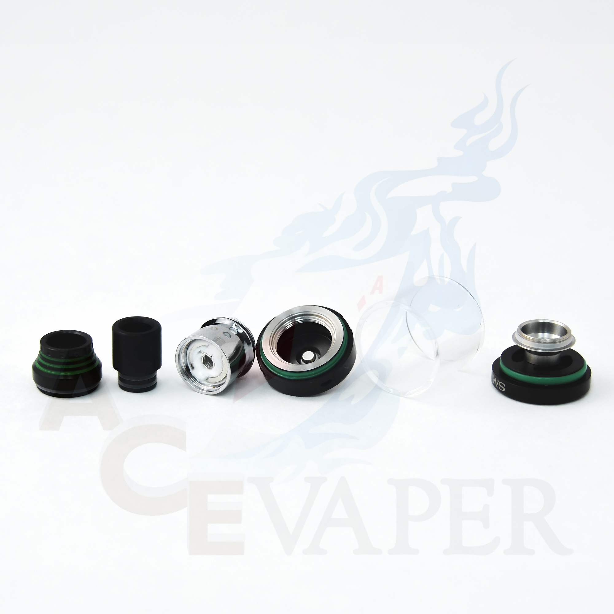 SMOK Spirals Flavor Tank 3 SMOK Spirals Flavor Tank - Image 3