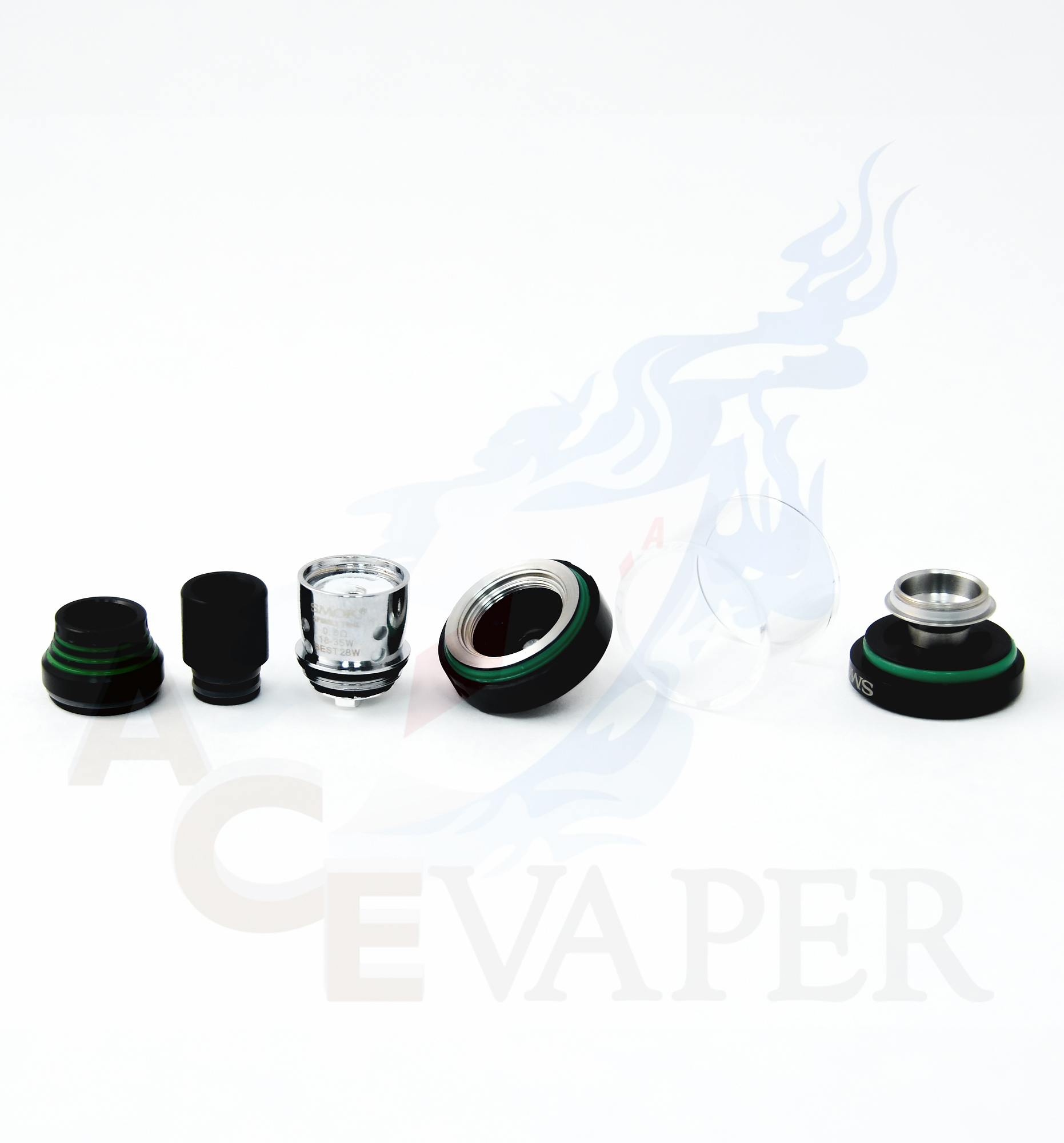 SMOK Spirals Flavor Tank 2 SMOK Spirals Flavor Tank - Image 2