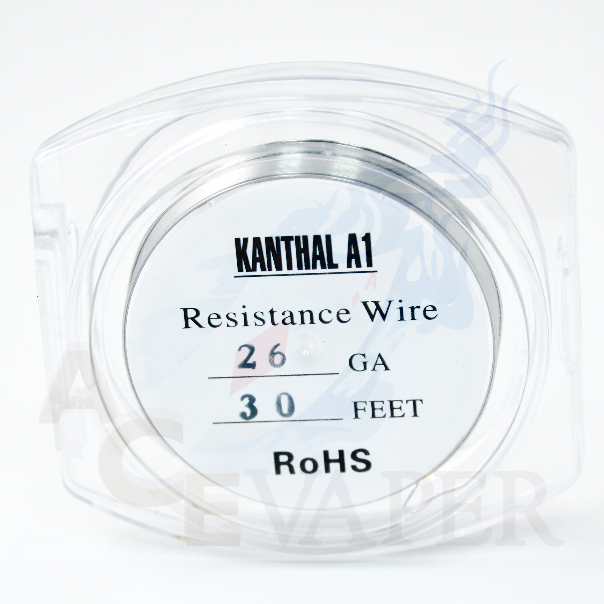 A1 Kanthal Wire 1 A1 Kanthal Wire