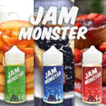 Jam Monster Ejuice Bundle Deal
