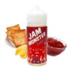 Jam monster strawberry