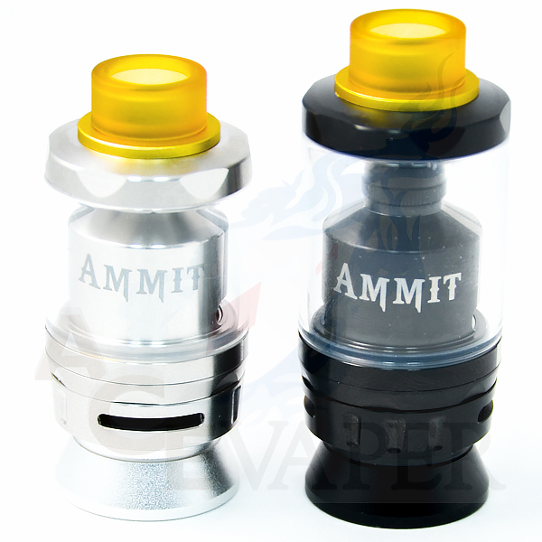 Geekvape Ammit RTA Dual Coil 1 Geekvape Ammit RTA Dual Coil
