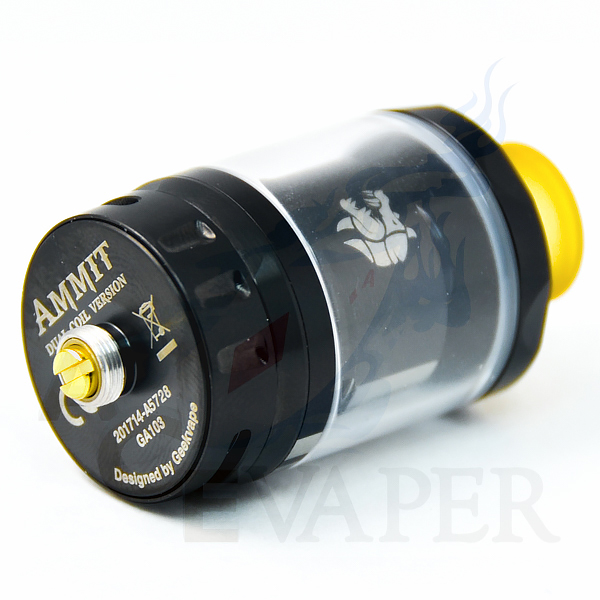 Geekvape Ammit RTA Dual Coil 3 Geekvape Ammit RTA Dual Coil - Image 3