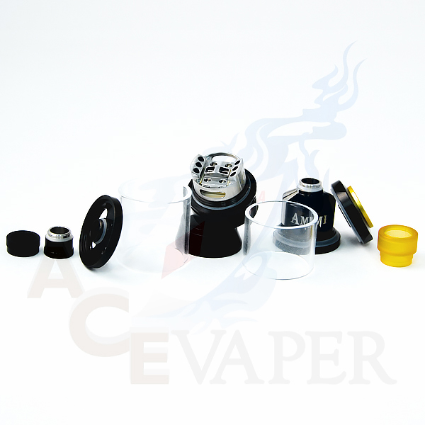 Geekvape Ammit RTA Dual Coil 7 Geekvape Ammit RTA Dual Coil - Image 7