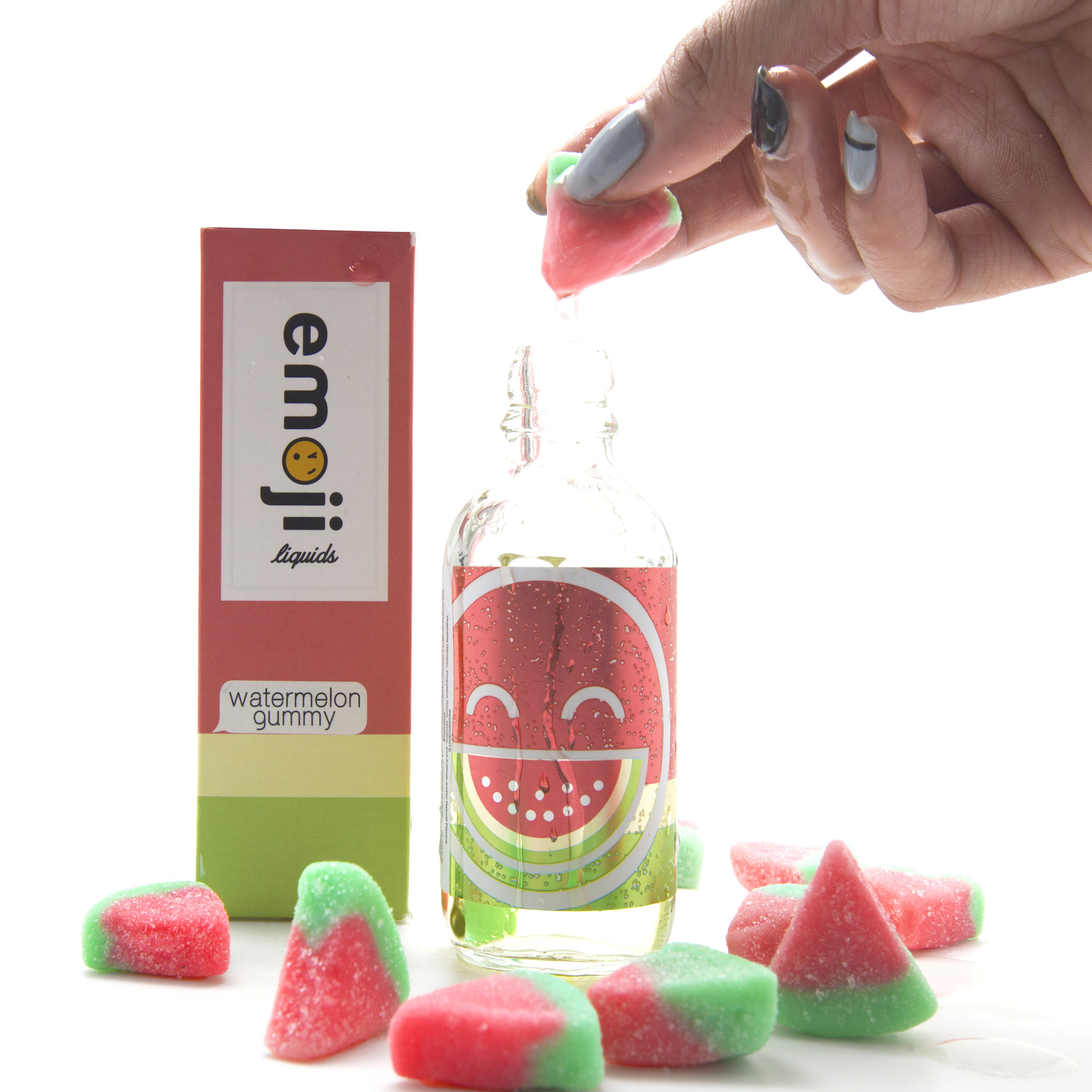 Emoji E liquid Bundle Deal 3 Emoji E liquid Bundle Deal - Image 2