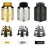 GeekVape Peerless RDA Special Edition 11 GeekVape Peerless RDA Special Edition