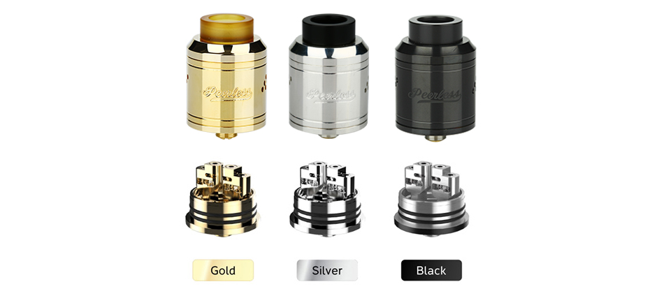 GeekVape Peerless RDA Special Edition 1 GeekVape Peerless RDA Special Edition
