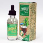 Island Vibes pina colada