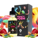 Magnetic Worm by Vape 7 Daze E Liquid 60ml