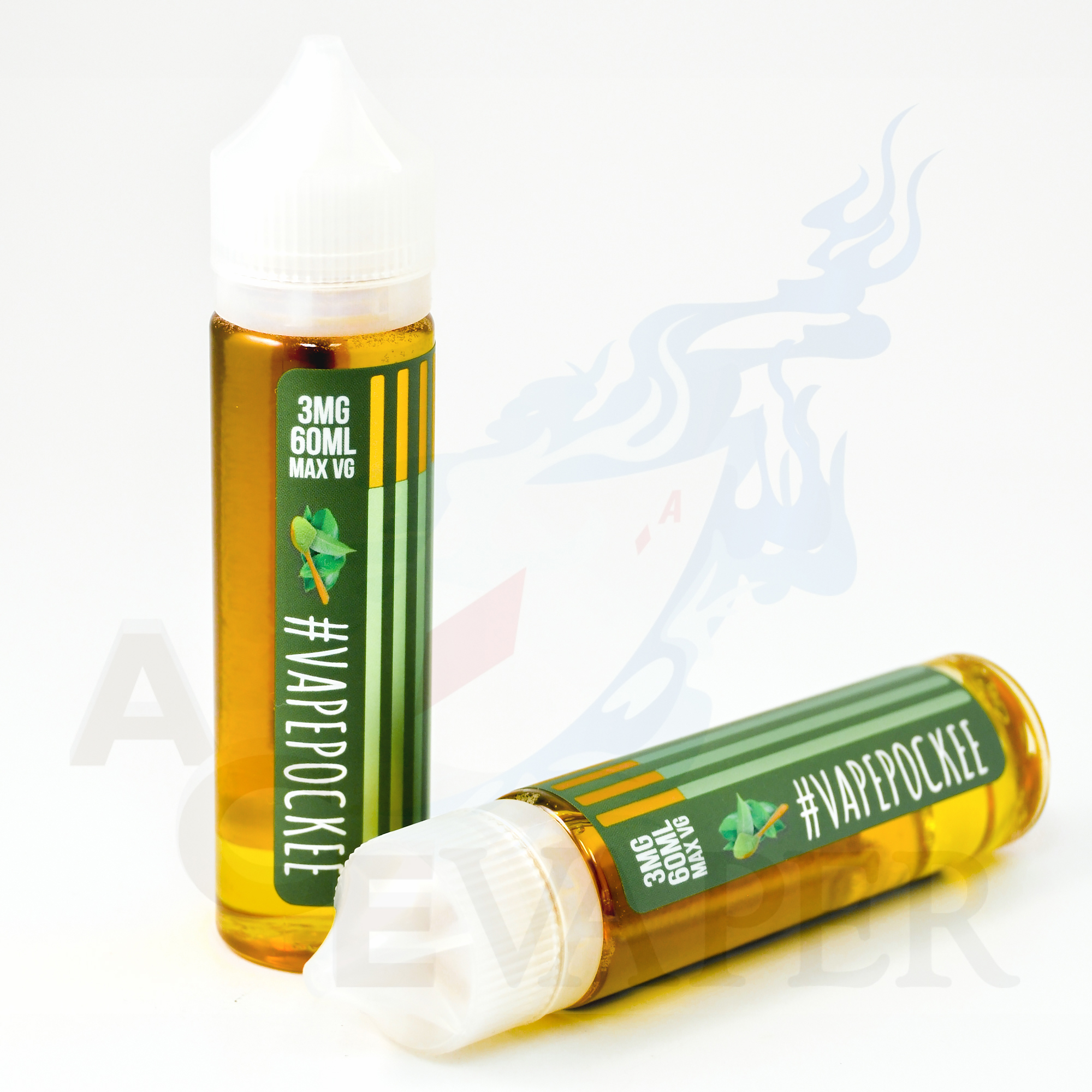Matcha VapePockee by Drip Social 60ml 2 Matcha VapePockee by Drip Social 60ml - Image 2
